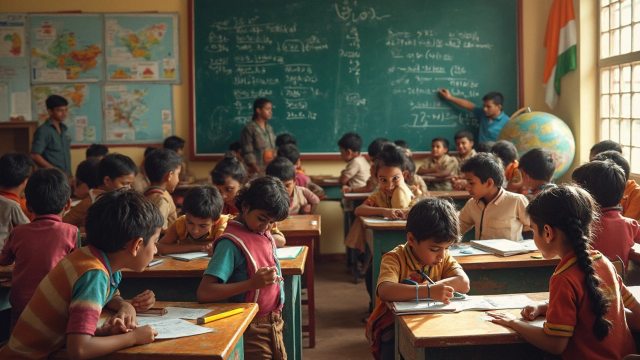 The Toughest Degree in India: Navigating the CBSE Syllabus