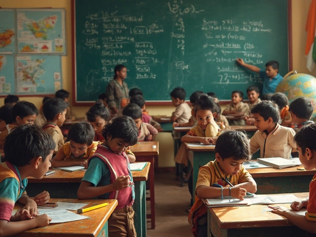 The Toughest Degree in India: Navigating the CBSE Syllabus