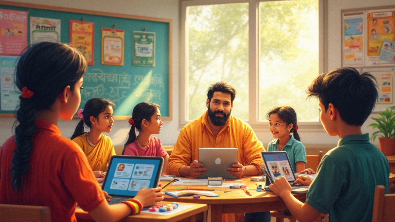 All Talent Search Education India