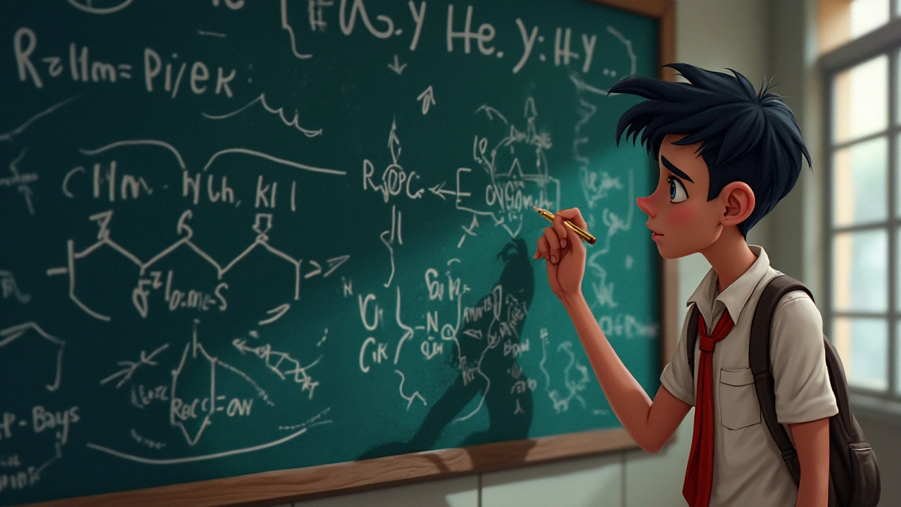 The Struggle is Real: Common Student Experiences