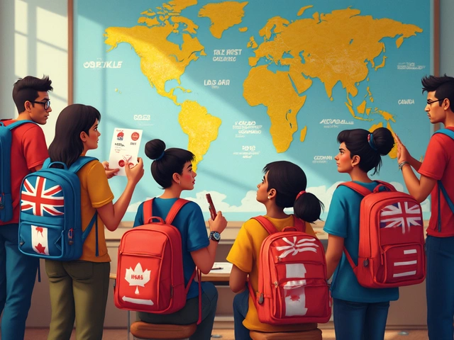 Best Countries for Abroad Study: Real Facts, Real Choices