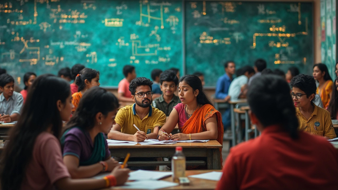 Hardest Math in Competitive Exams: What Really Pushes Us to the Limit?