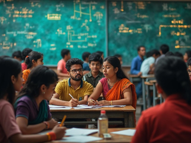 Hardest Math in Competitive Exams: What Really Pushes Us to the Limit?