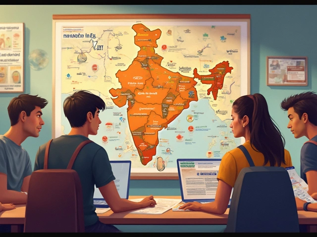 Which IIT Can I Get With 10,000 Rank? Your JEE Options Explained