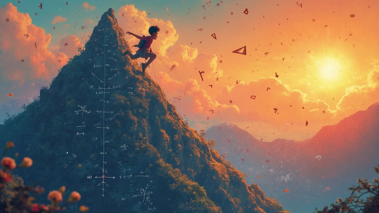 Tips for Tackling Impossible Math