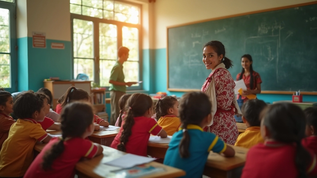 All Talent Search Education India