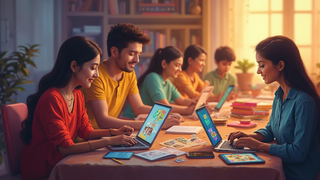 All Talent Search Education India