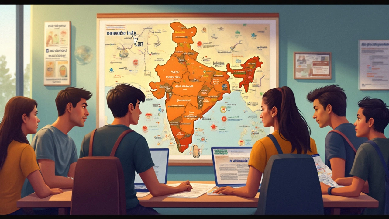 All Talent Search Education India