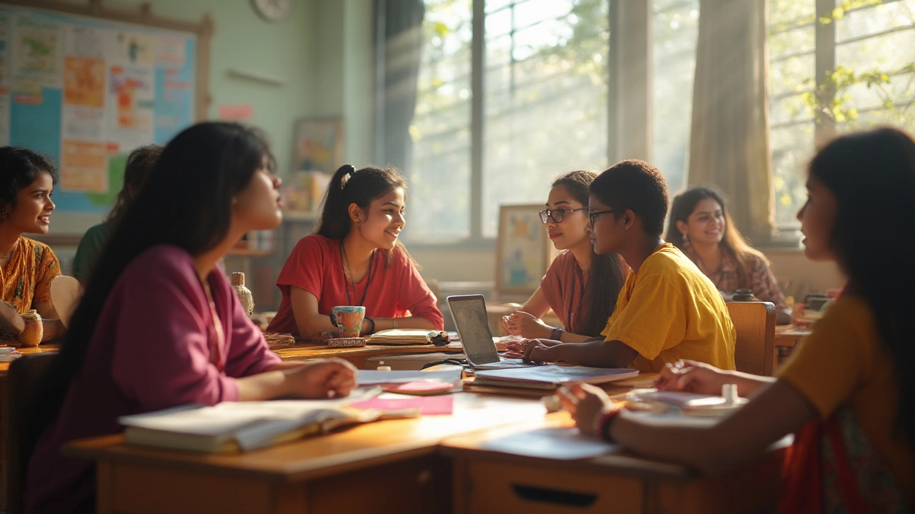 All Talent Search Education India