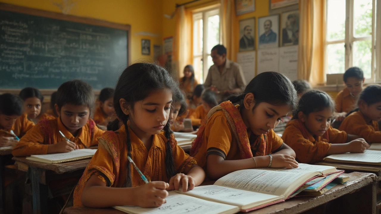 All Talent Search Education India