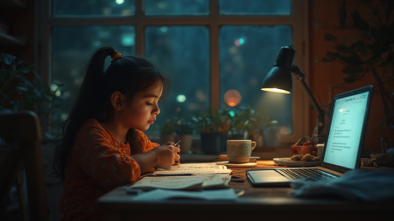 Culture Shock and Survival: The Hidden Curriculum