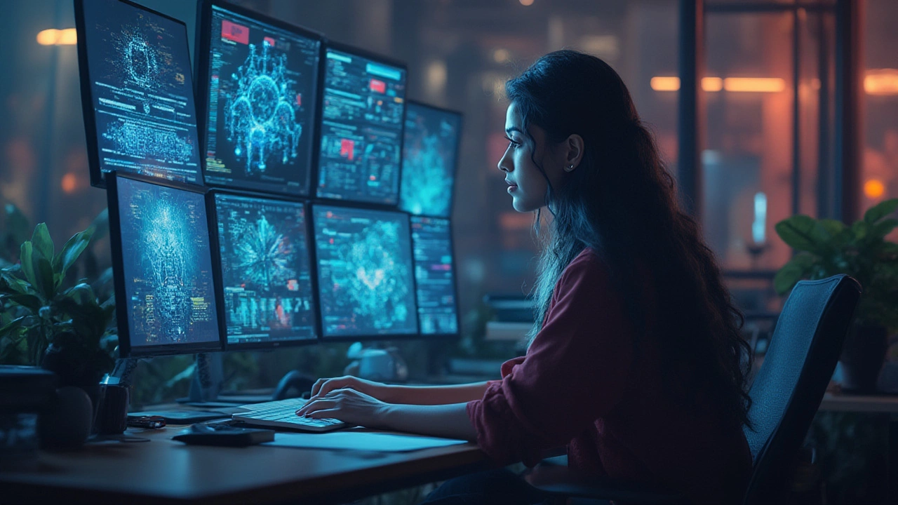 The Most Wanted Coding Skills and Languages in 2025
