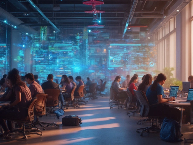 Are Coders Still in Demand? Career Trends in Software Development 2025