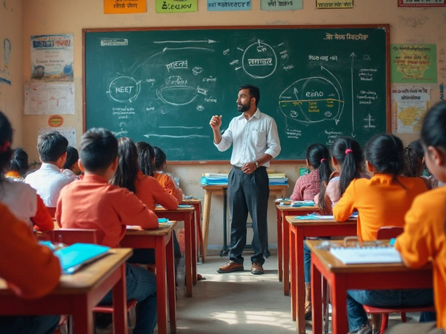 Best Courses for NEET 2025: Find Top Coaching and Self-Study Strategies