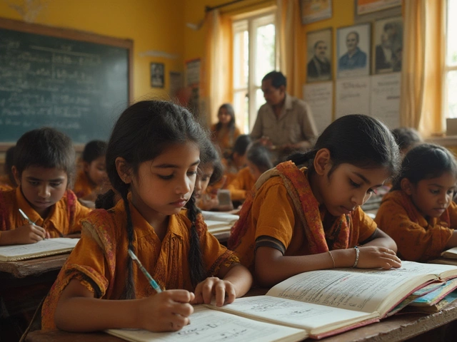 CBSE vs. American School: Which Curriculum Is Tougher and Why?