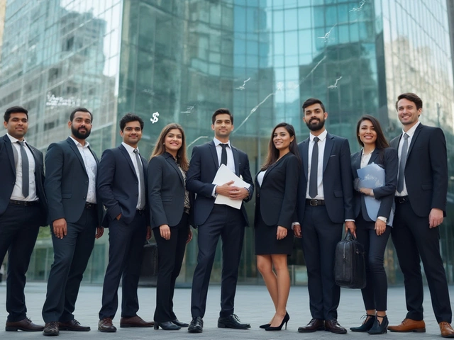 Starting MBA Salary in USA: What You Can Really Expect in 2025