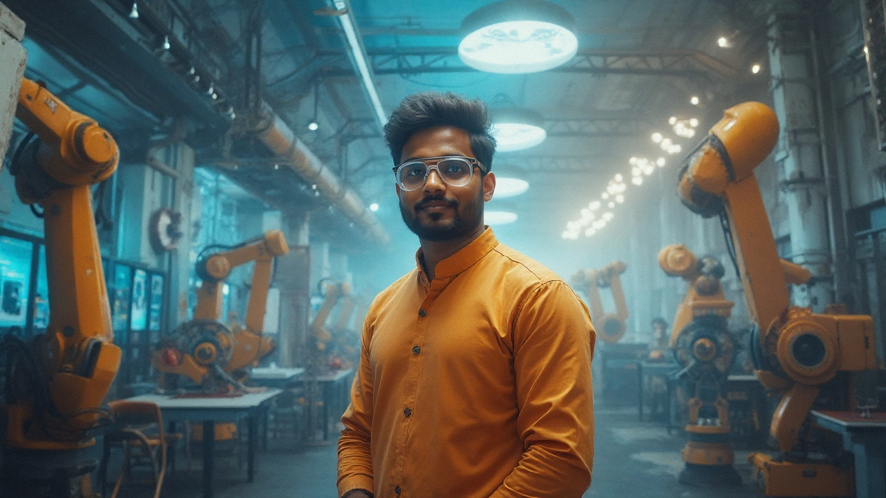 How Industry Trends And Personal Fit Shape The No 1 IIT Branch