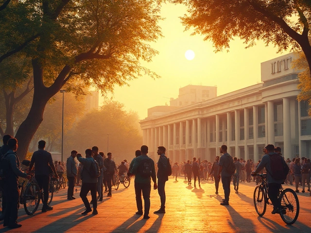 Best IIT Branch in India: Which Engineering Stream Tops the List in 2025?