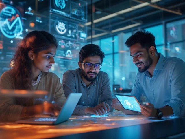 Most In-Demand Skills in 2025: Boost Your Career with Real-World Expertise