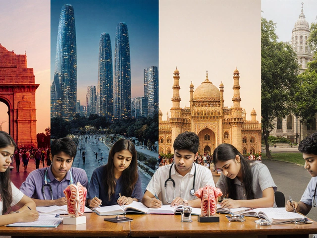 Best City to Prepare for NEET 2025: Rankings, Costs & Coaching Options