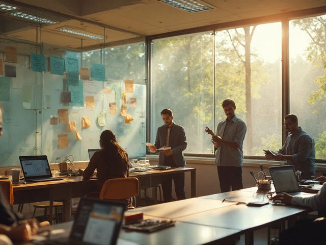 Which MBA Is Highest in Demand in 2025? Top Specializations, Jobs, and Salaries