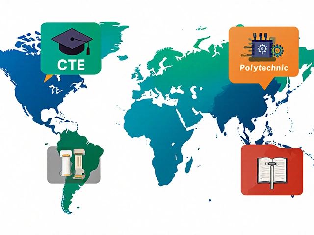 Current Names for Vocational Education: What It’s Called Today