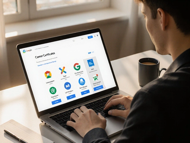Google Certificate Course Prices in 2025: How Much Do They Cost?