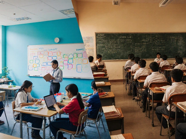 Is the American syllabus easier than CBSE? A detailed comparison
