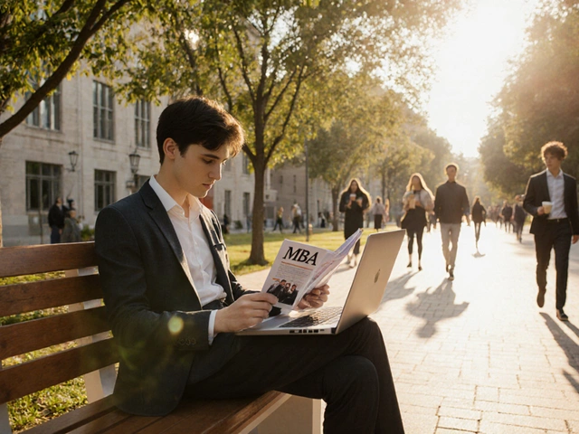 What Age Is Ideal for Pursuing an MBA? Insights and Tips