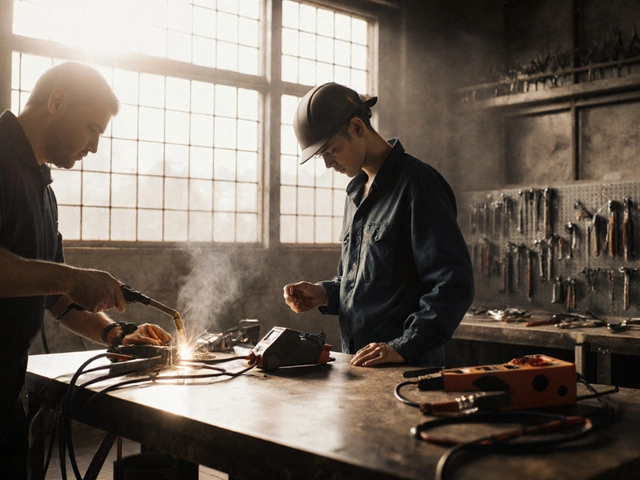 What Defines a Vocational Job? Key Traits & Real‑World Examples
