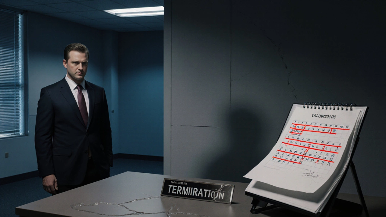 Is It Hard to Lose a Government Job? What Really Happens When You Get Fired