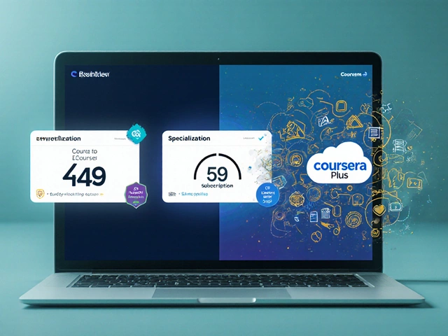 How Much Does Coursera Cost Per Month?