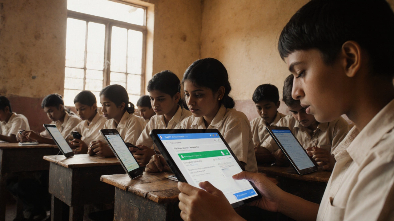 All Talent Search Education India