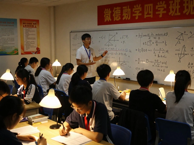 What Country Is #1 in Math? Top Performers in Global Math Competitions