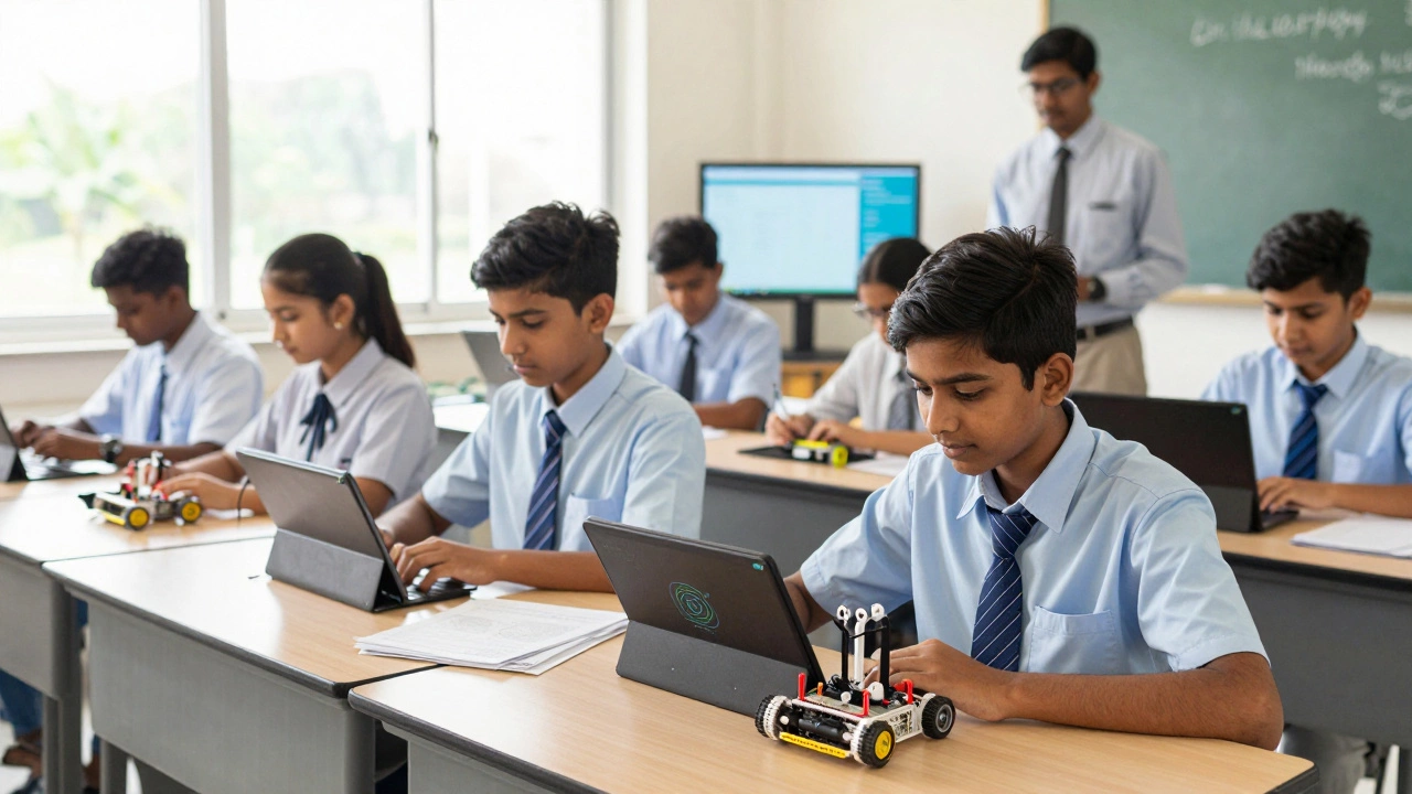 All Talent Search Education India