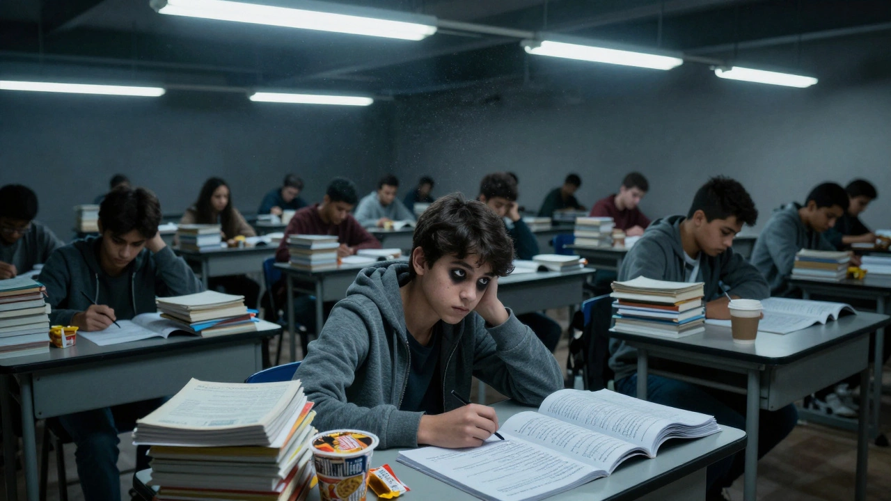Which Are the 3 Toughest Exams in India?