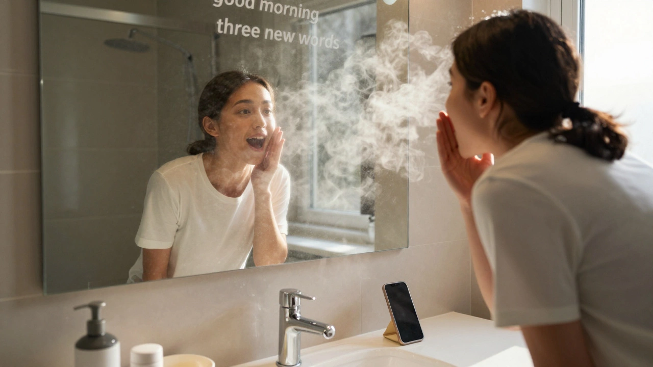 How to Improve English Quickly at Home