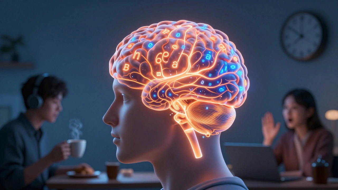 How to Rewire Your Brain to Learn a Language