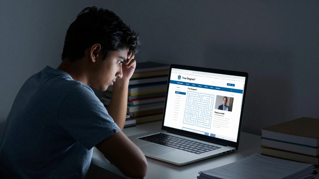 Are There Any Free Online Degrees? The Truth About Cost-Free Credentials in 2026
