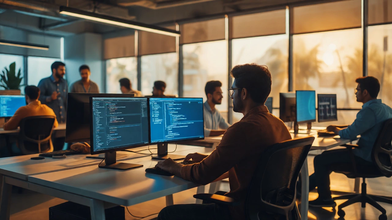 How Many Hours a Week Do Coders Work? Real Data & Reality